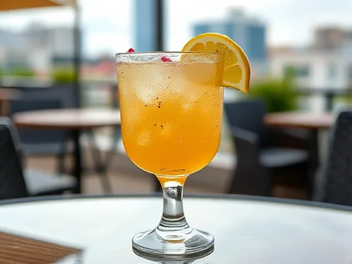Bacardi Confetti Punch - Outdoors