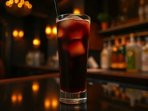 Bacardi Daug - At a Bar