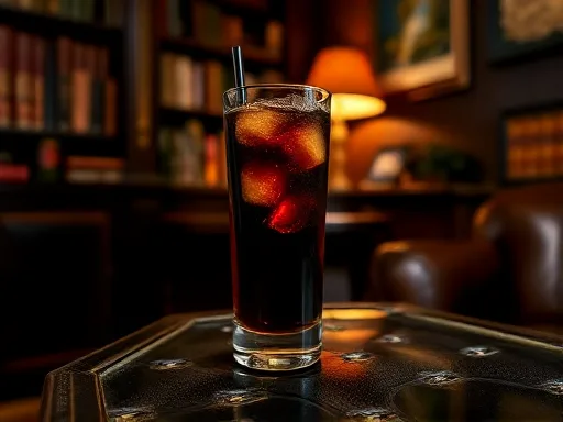 Bacardi Daug - At Home