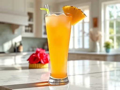 Bacardi Hawaiian Punch - At Home