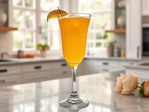 Bacardi Hurricane - At Home
