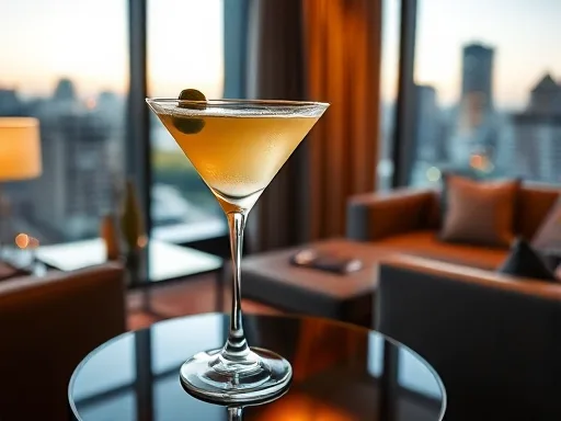Bacardi Martini - At Home