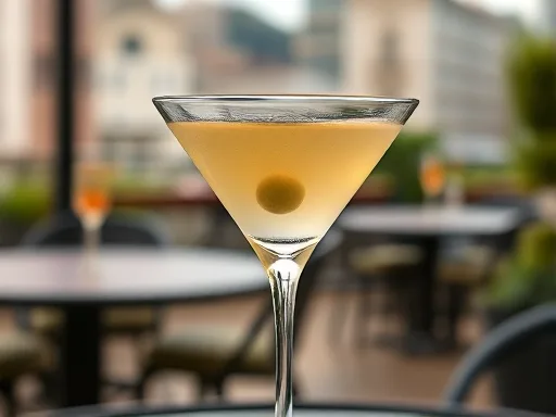 Bacardi Martini - Outdoors