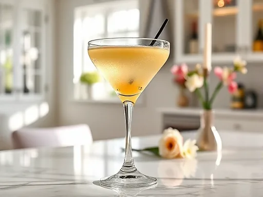 Bacardi O Tini - At Home