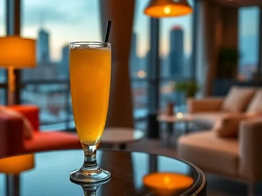 Bacardi Orange - At Home