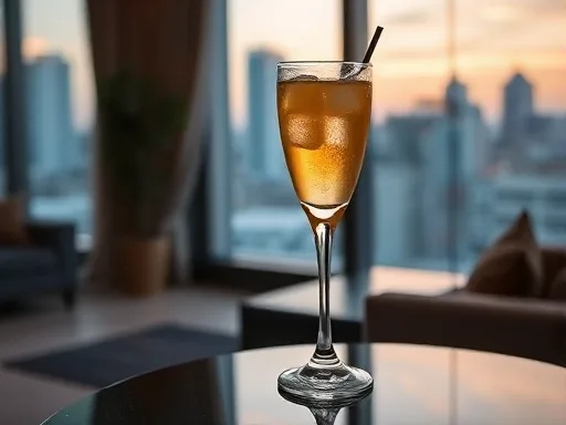 Bacardi Orgasm - At Home