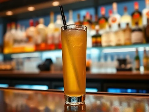 Bacardi Remix - At a Bar