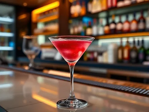 Bacardi Special - At a Bar