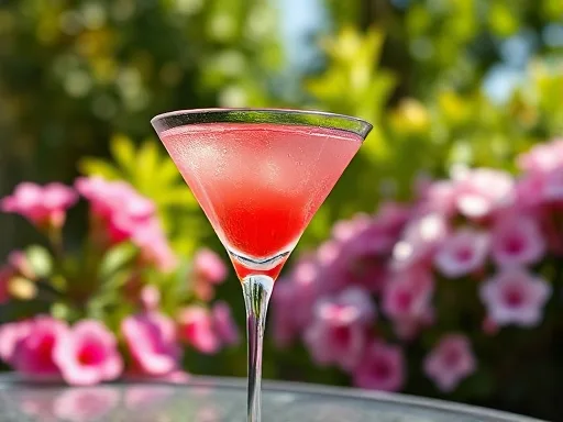 Bacardi Special - Outdoors