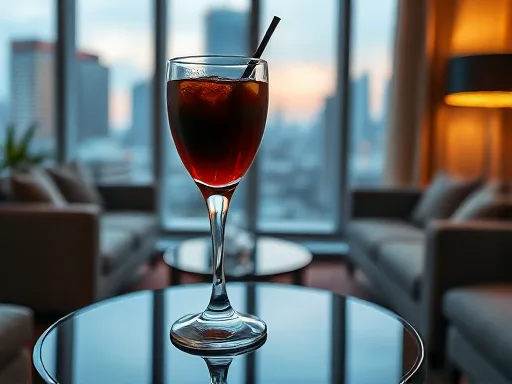 Bacardi Volcano - At Home