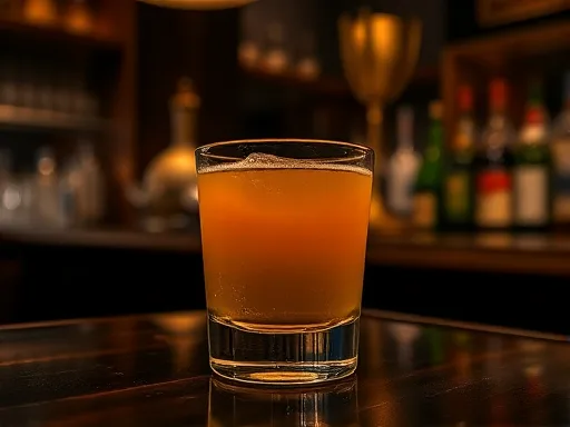 Bacchus - At a Bar