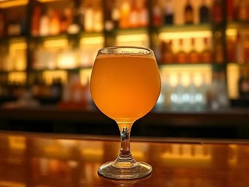 Bacci Ball - At a Bar