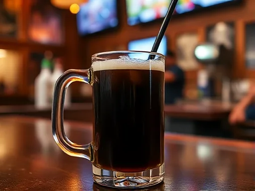 Backfire On The Freeway - At a Bar