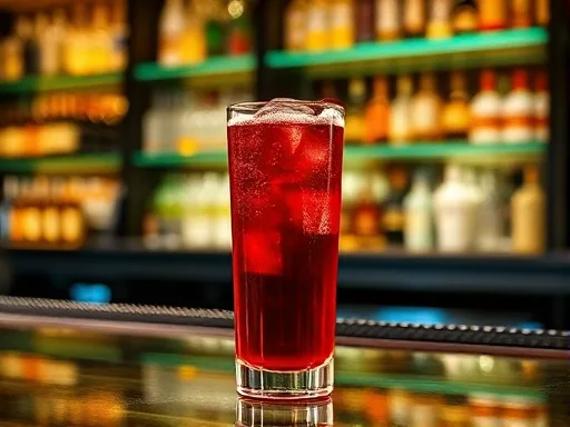 Backseat Boogie - At a Bar