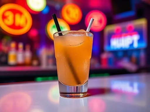 Bad Habit - At a Bar