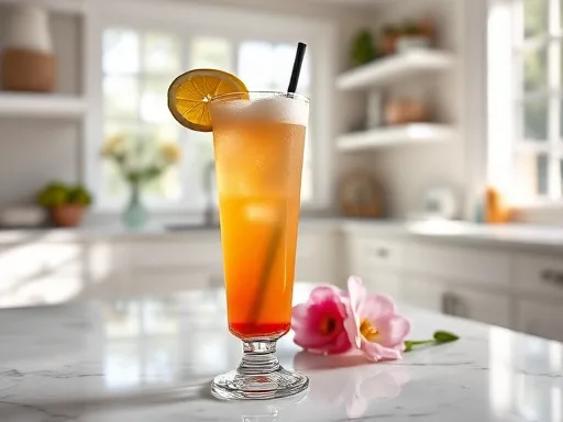 Bahama Mama #2 - At Home