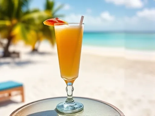 Bahama Mama #2 - Outdoors