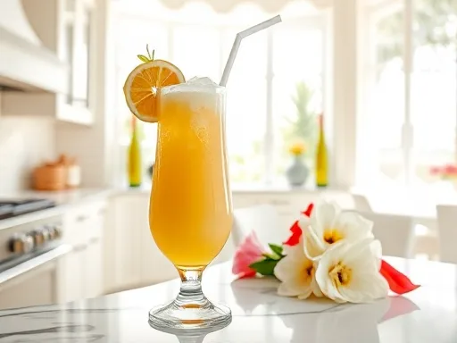 Bahama Mama #3 - At Home