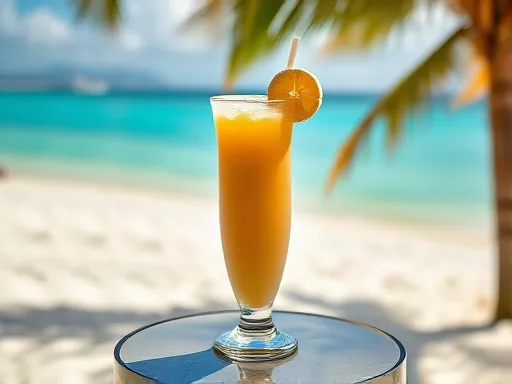 Bahama Mama #3 - Outdoors