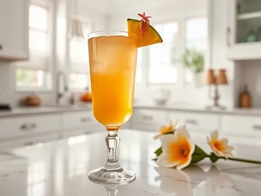 Bahama Mama Sunrise - At Home