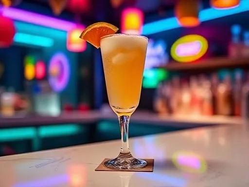 Bahama Todd - At a Bar