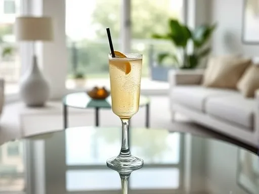 Bahamas Highball - At Home