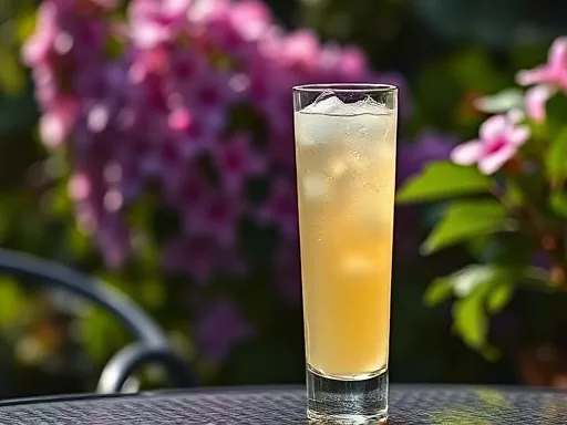 Bahamas Highball - Outdoors