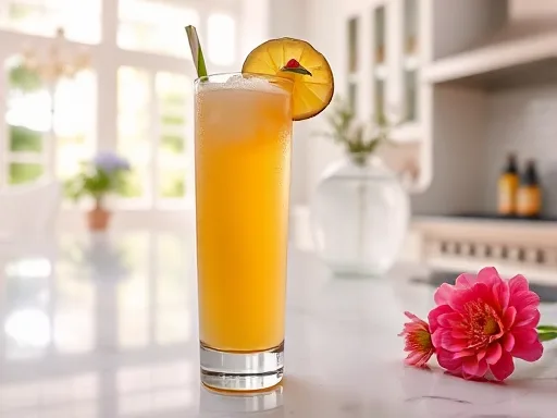 Bahia Breeze - At Home