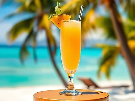 Bahia Breeze - Outdoors