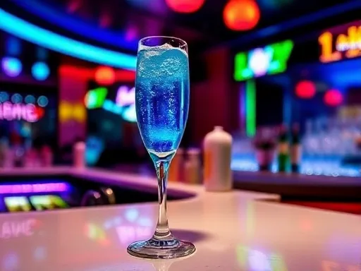 Baldini Blues - At a Bar