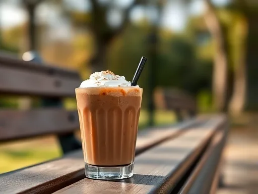 Balearic Coffee - Outdoors