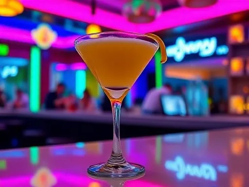 Bali Dream - At a Bar