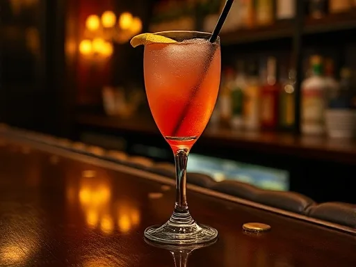 Bali Hai - At a Bar