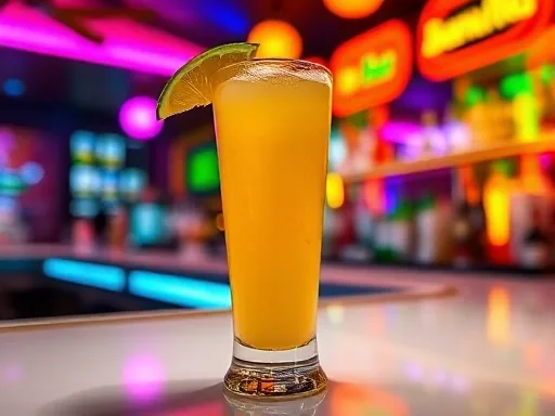 Bali Punch - At a Bar