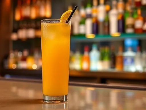 Ball Banger - At a Bar