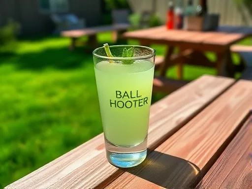 Ball Hooter - Outdoors