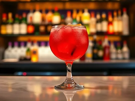 Ball of Fun - At a Bar