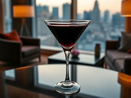 Ballet Russe Cocktail - At Home