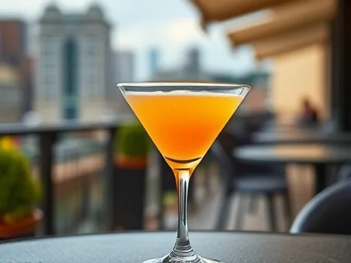 Balm Cocktail - Outdoors