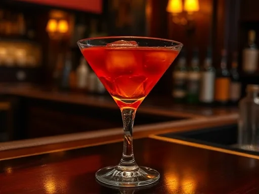 Balmoral - At a Bar