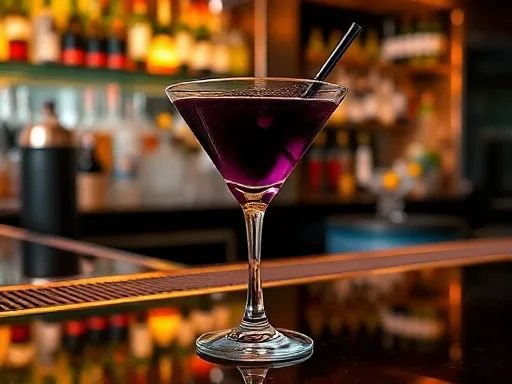 Baltic Murder Mystery - At a Bar