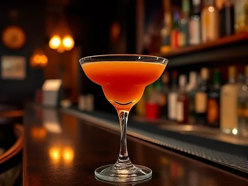 Baltimore Bracer - At a Bar