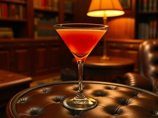 Baltimore Bracer - At Home