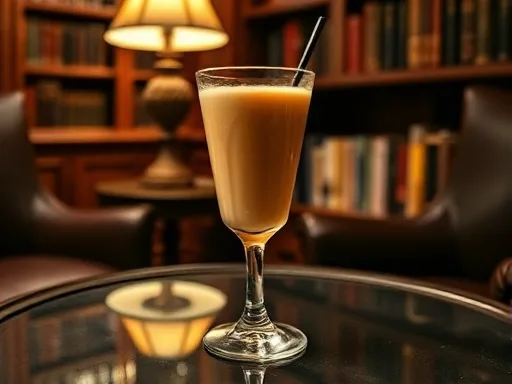 Baltimore Eggnog - At Home