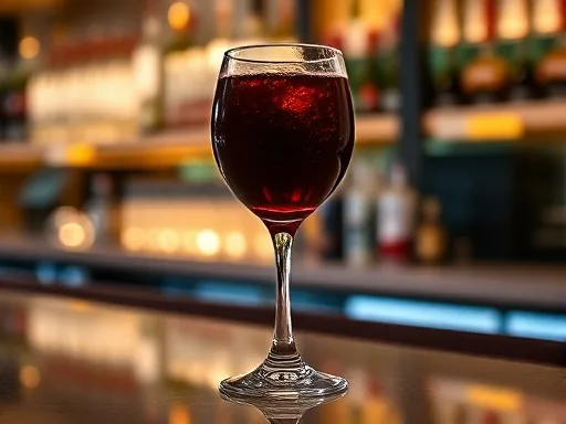 Bambus - At a Bar