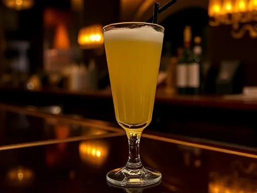 B&B Collins - At a Bar