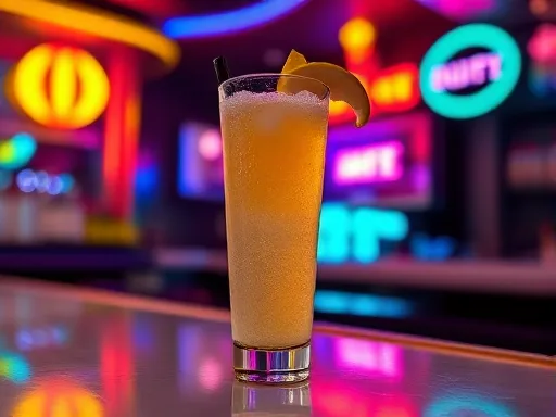 Banana Boat - At a Bar