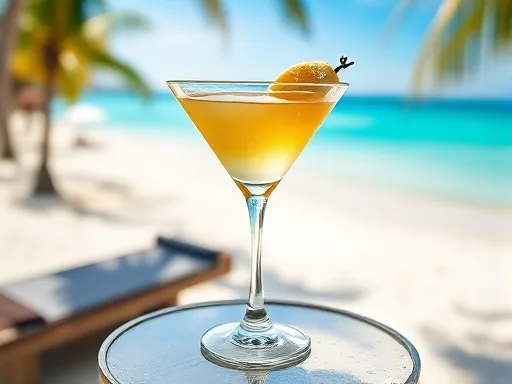 Banana Cognac - Outdoors