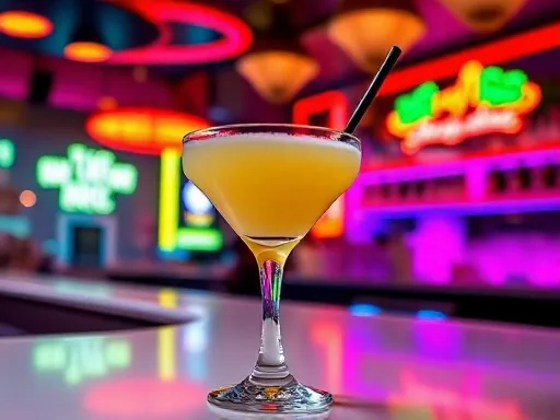Banana Colada #2 - At a Bar