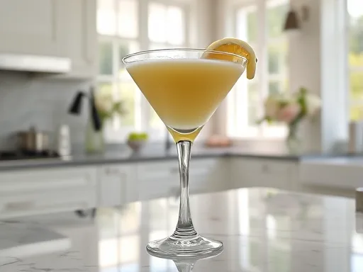 Banana Colada #2 - At Home